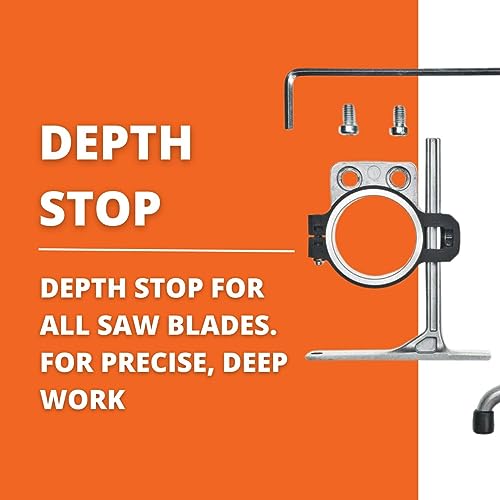 FEIN MultiMaster & SuperCut Depth Stop Accessory (32127069010)