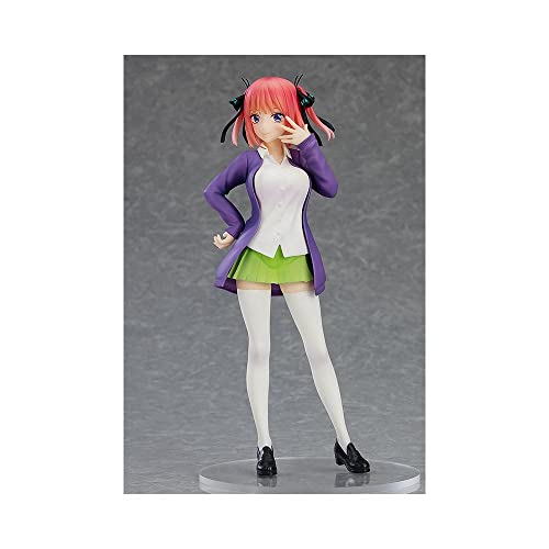 Good Smile Company The Quintessential Quintuplets Pop Up Parade PVC Statue Nino Nakano (G94548)