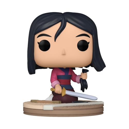 Funko Pop! Disney Ultimate Princess Celebration - Mulan Vinyl Figure (56352)