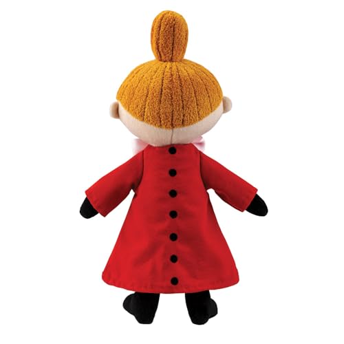 AURORA Moomin Little My Soft Toy - 30cm Plush | Collectable | Suitable from Birth 4