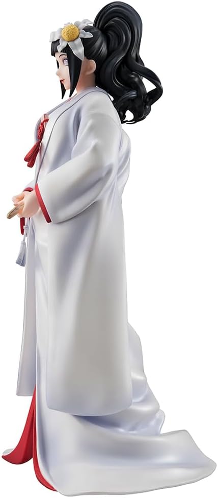 Megahouse Naruto Gals Hinata Hyuga Wedding Ceremony Ver. Statuette (191919)