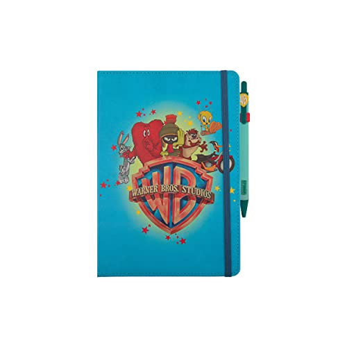 Looney Tunes WB100th Anniversary Notebook by Cinereplicas