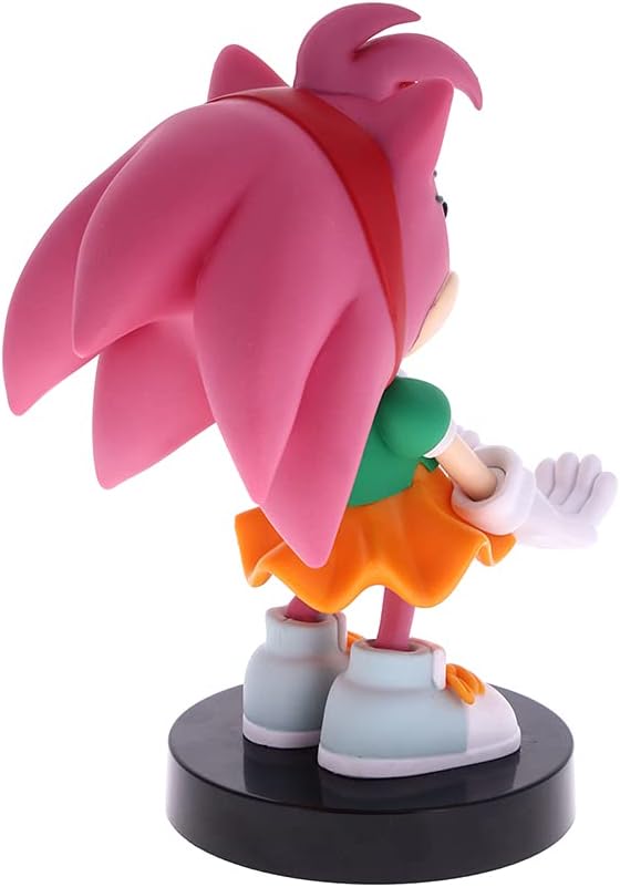 Sonic the Hedgehog - Amy Rose Controller Stand (Xbox Series X/S, PlayStation 4/5, PC Gaming Accessory) (2023)