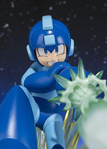 Bandai Tamashii Nations Figuarts Zero Mega Man Series - Mega Man Action Figure (BAN07922)