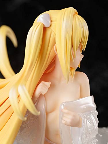 Good Smile Company To Love Ru Darkness Golden Darkness Shiromuku 1/7 PVC Figure (Model Number: N/A)