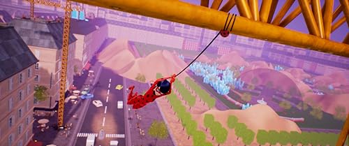 Miraculous Paris Under Siege - Nintendo Switch 13