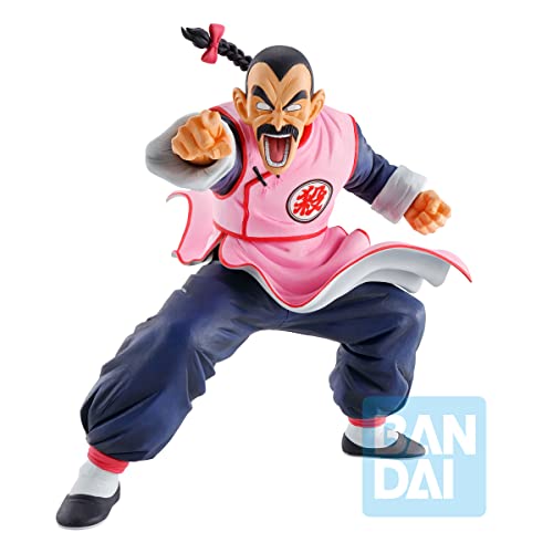 Bandai Spirits Ichibansho Dragon Ball - Tao Pai Pai Statue (BP60210)