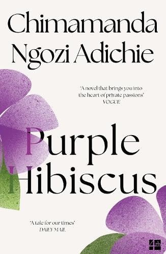 Fourth Estate Purple Hibiscus - A Haunting Tale of Adolescence and Change | Paperback 1