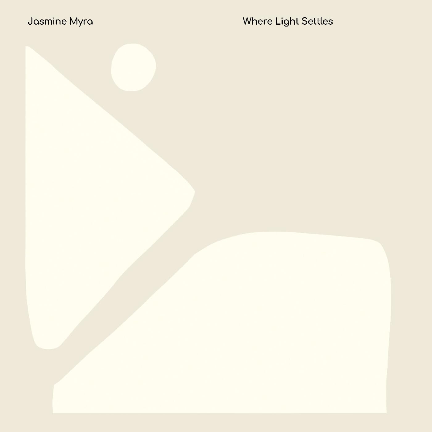 JASMINE MYRA - WHERE LIGHT SETTLES [CD] 1