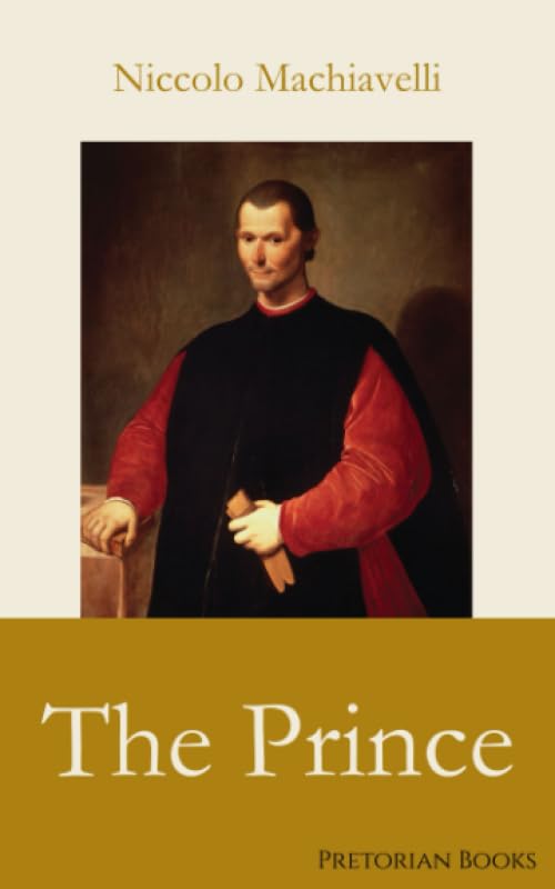 The Prince by Niccolo Machiavelli - Paperback | 108 Pages 1