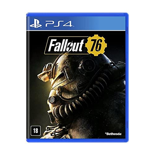 Fallout 76 - PlayStation 4 Standard Edition (2018)