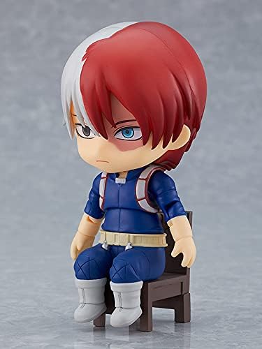 GOODSMILE Nendoroid My Hero Academia - Shoto Todoroki Figurine (TY12563)