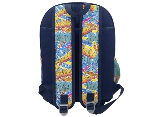 CYPBRANDS Pokémon Youth Adaptable Trolley Backpack (MC-396-PK)