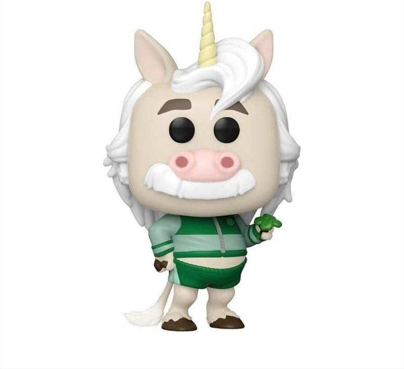 Funko POP! Movies Luck - Jeff Vinyl Figure (67863)