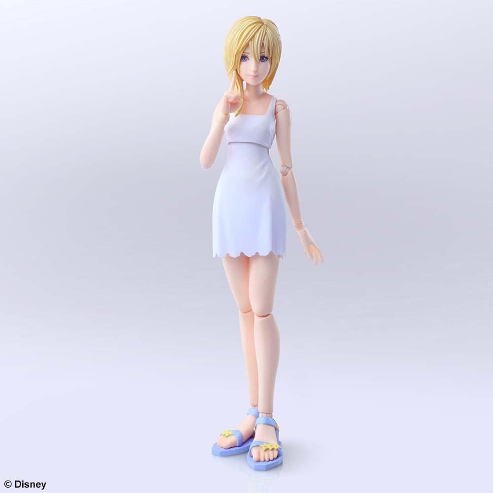 Square-Enix Bring Arts Kingdom Hearts III - Namine Action Figure (4988601357951)