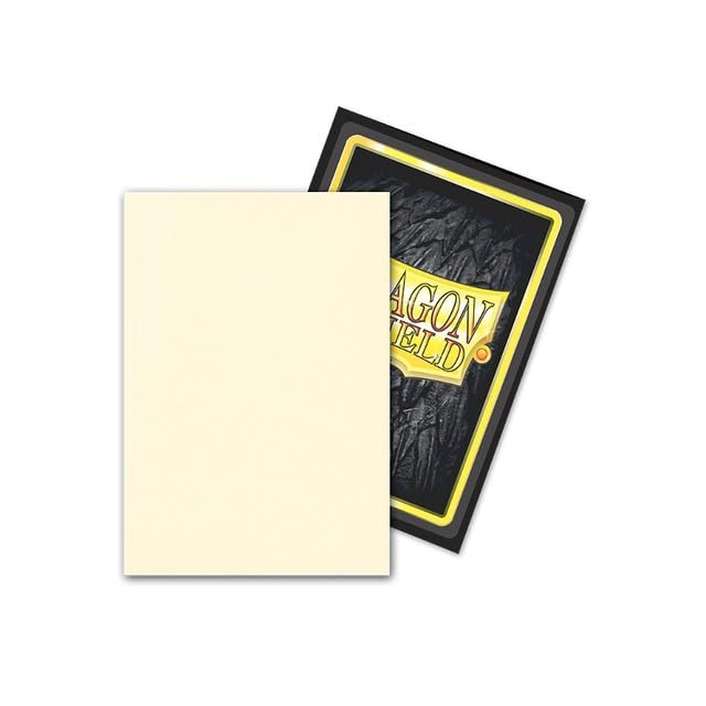 Dragon Shield Japanese Size Dual Matte Sleeves - Valor (60 Pack) 2