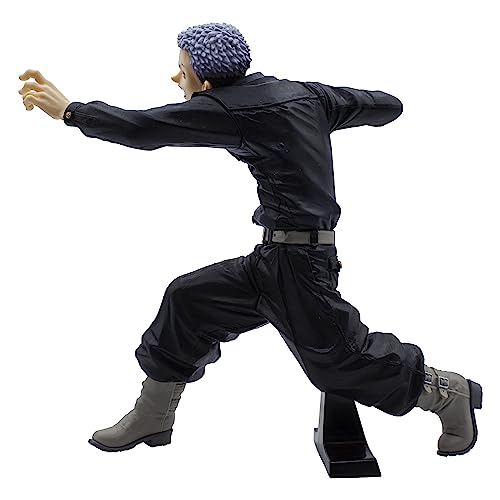 Banpresto King Of Artist Tokyo Revengers - Takashi Mitsuya Statue (KOA-001)