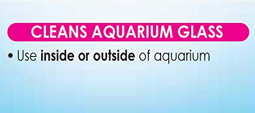 API Aquarium Cleaner Spray - Cleans Glass & Acrylic, Removes Mineral Deposits | 237 ml 2