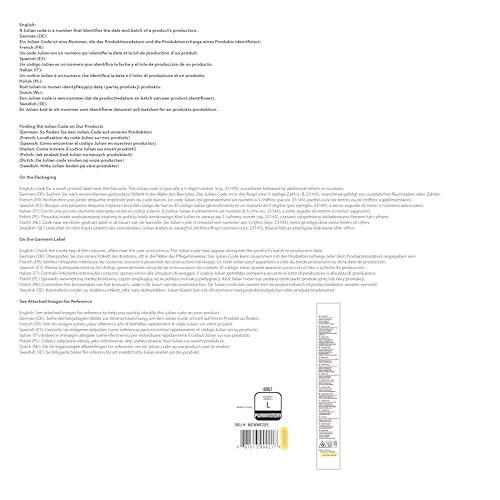 Morphsuit Black Original Costume - XL 7