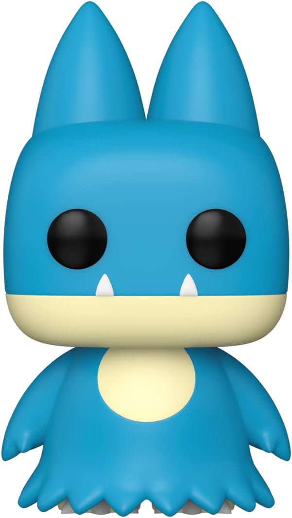 Funko Pop! Games Pokemon - Munchlax Vinyl Figure (69077)