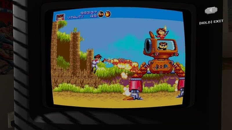 SEGA Mega Drive Classics [Xbox One]