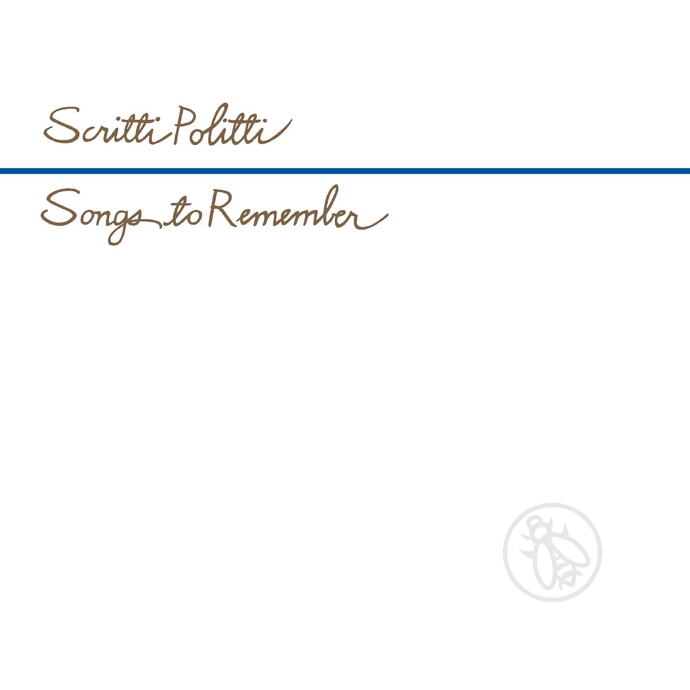 Scritti Politti - Songs To Remember [Vinyl]