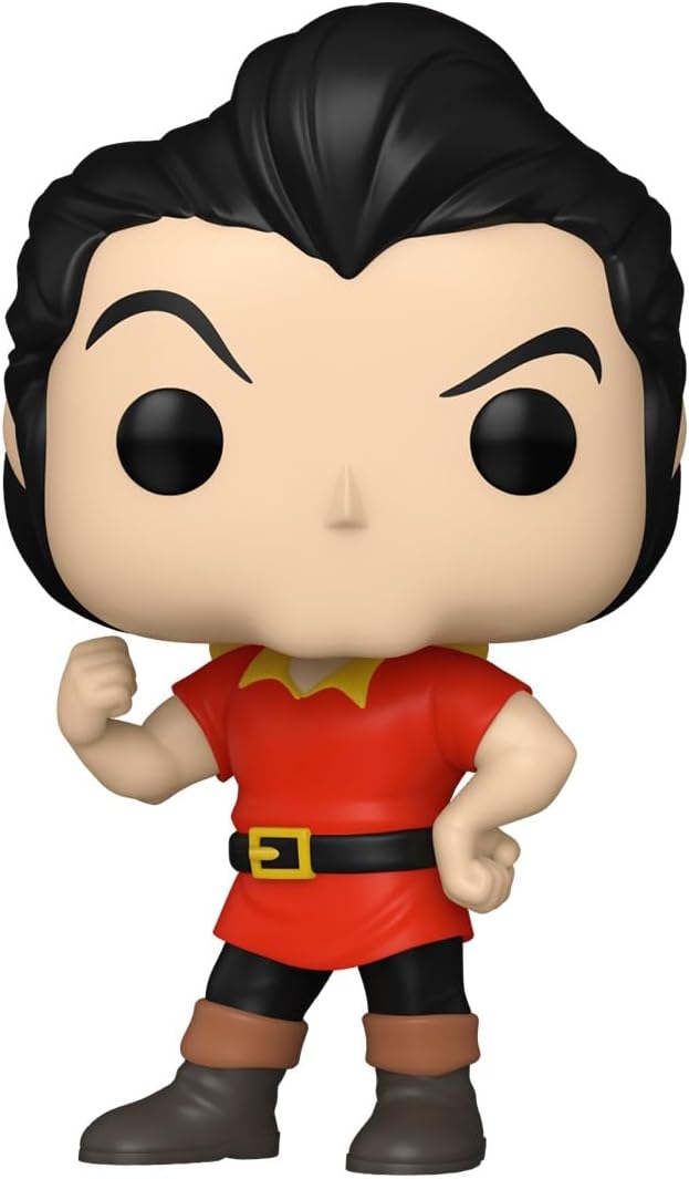 Funko Pop! Disney Villains - Gaston Vinyl Figure