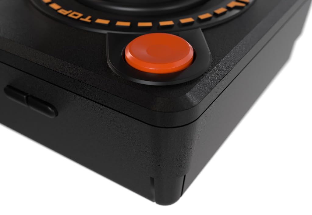 THECXSTICK - Retro Games Authentically Updated Atari CX40 USB Joystick