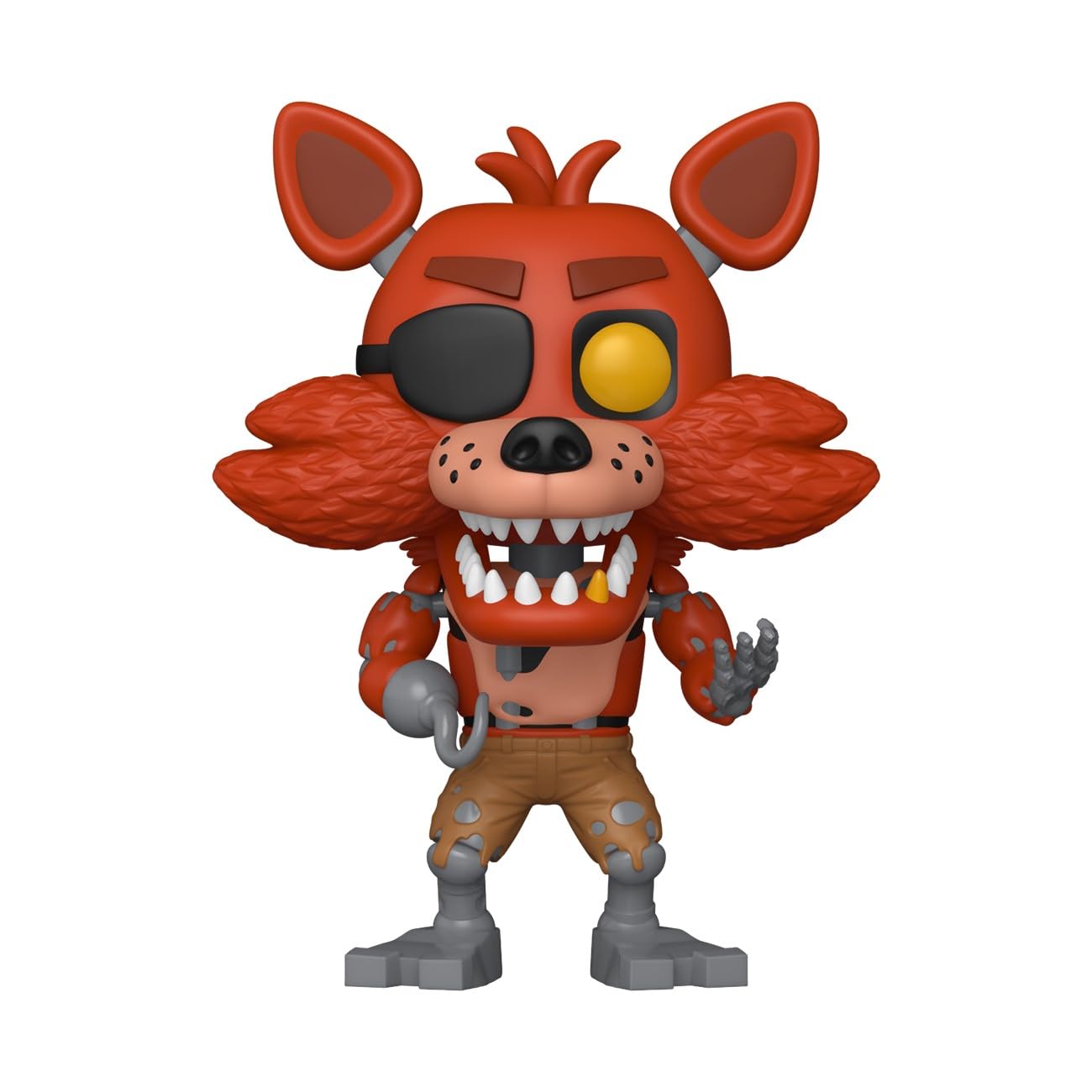 Funko Pop! Games Foxy - Five Nights at Freddy's Collectible Vinyl Figure | 3.75 Inches