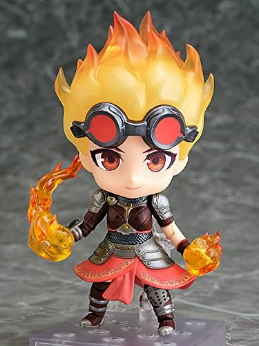 Cosmic Magic: The Gathering Chandra Nalaar Nendoroid Figure (P57583)