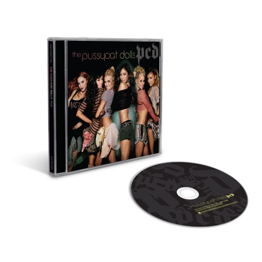 The Pussycat Dolls - PCD (Extended Tracklist Edition) [CD] 1