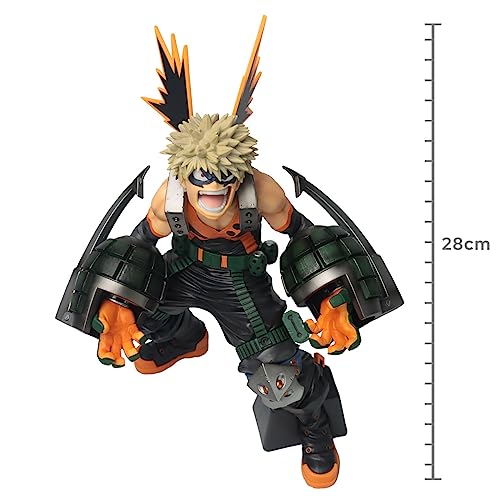 MY HERO ACADEMIA - Bakugo - Figurine Super Master Stars Piece 20cm