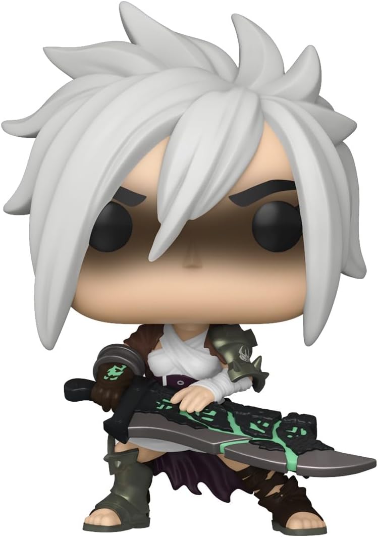 Funko POP! Games - Riven With Broken Blade Vinyl Figure (80299)