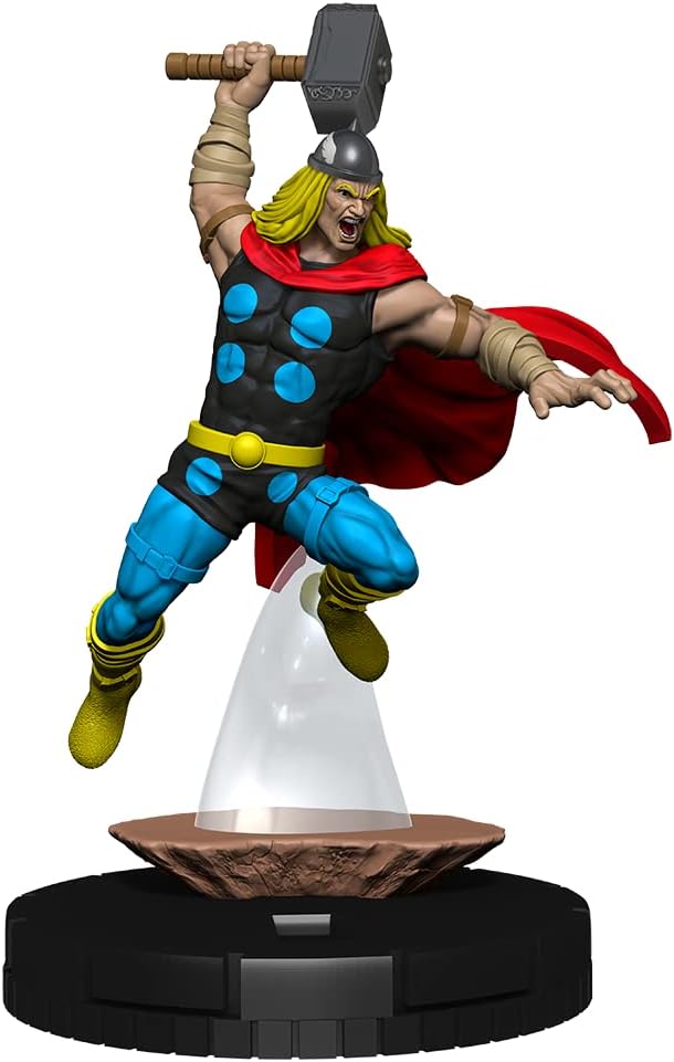 Wizkids Marvel Avengers 60th Anniversary Booster Brick (Box of 10) 3