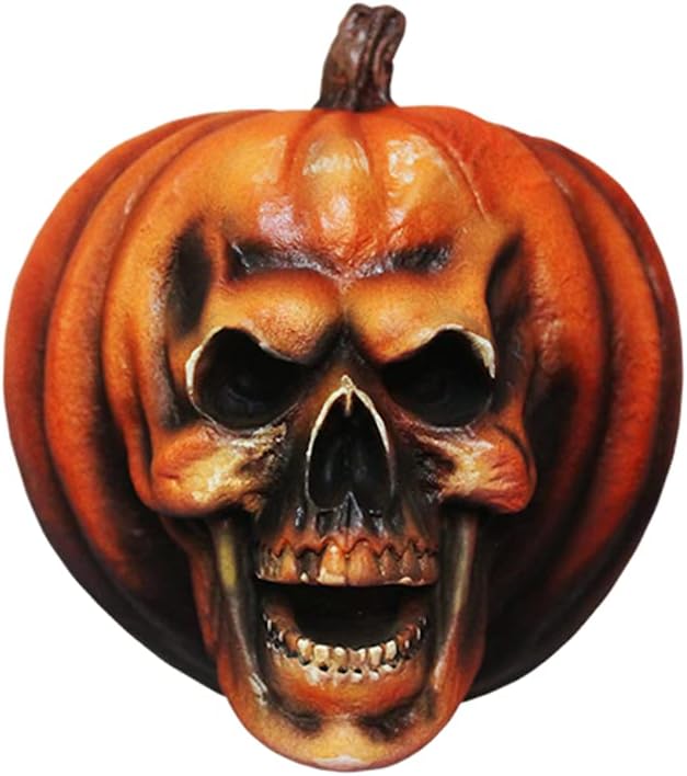 Trick or Treat Studios Halloween II Movie Poster Pumpkin Magnet (Poly Resin, Collectors Window Box)