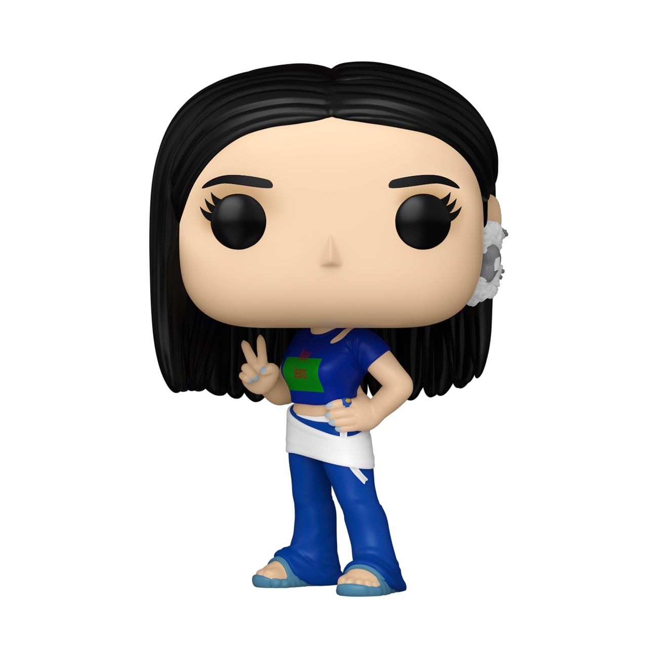 Funko Pop! Rocks: New Jeans - Minji Vinyl Figure (85683) 9