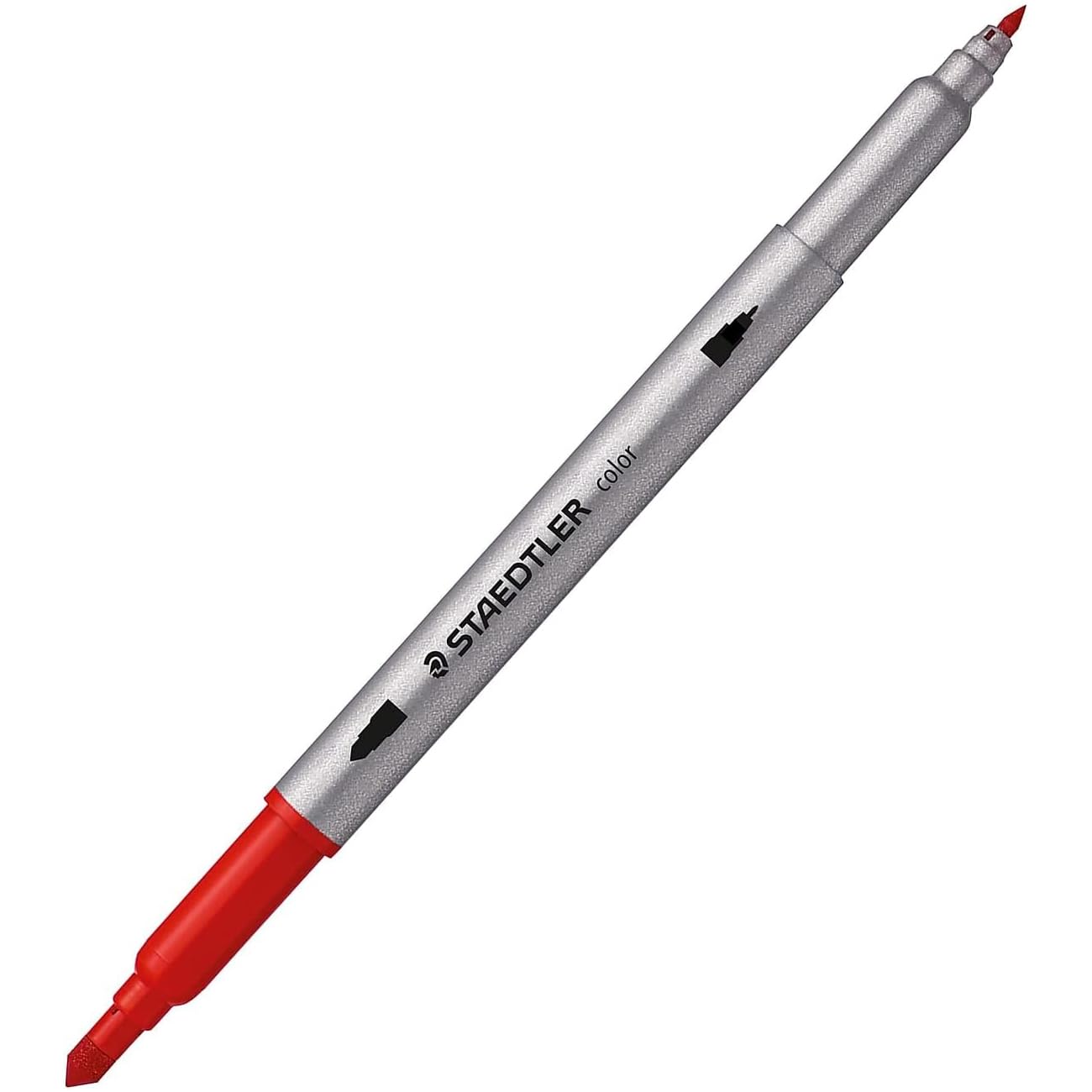STAEDTLER Design Journey 3200 TB72 Double-Ended Fibre-Tip Pens | 120 Colours | 0.5-0.8mm & 3.0mm