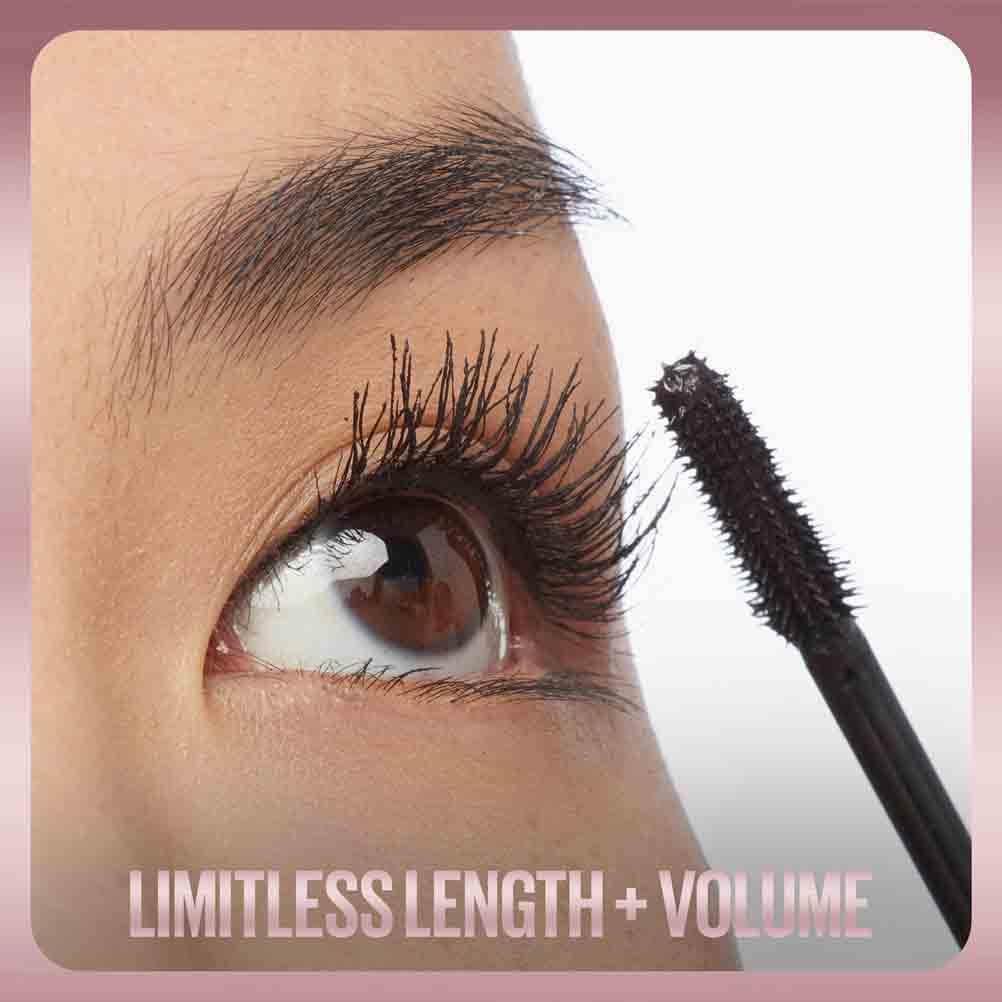 Maybelline - Lash Sensational Sky High Waterproof Mascara (7 ml) 2