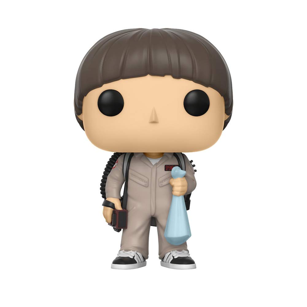 Funko Pop! Television Stranger Things - Will Byers Ghostbusters Vinyl Figure (21488)