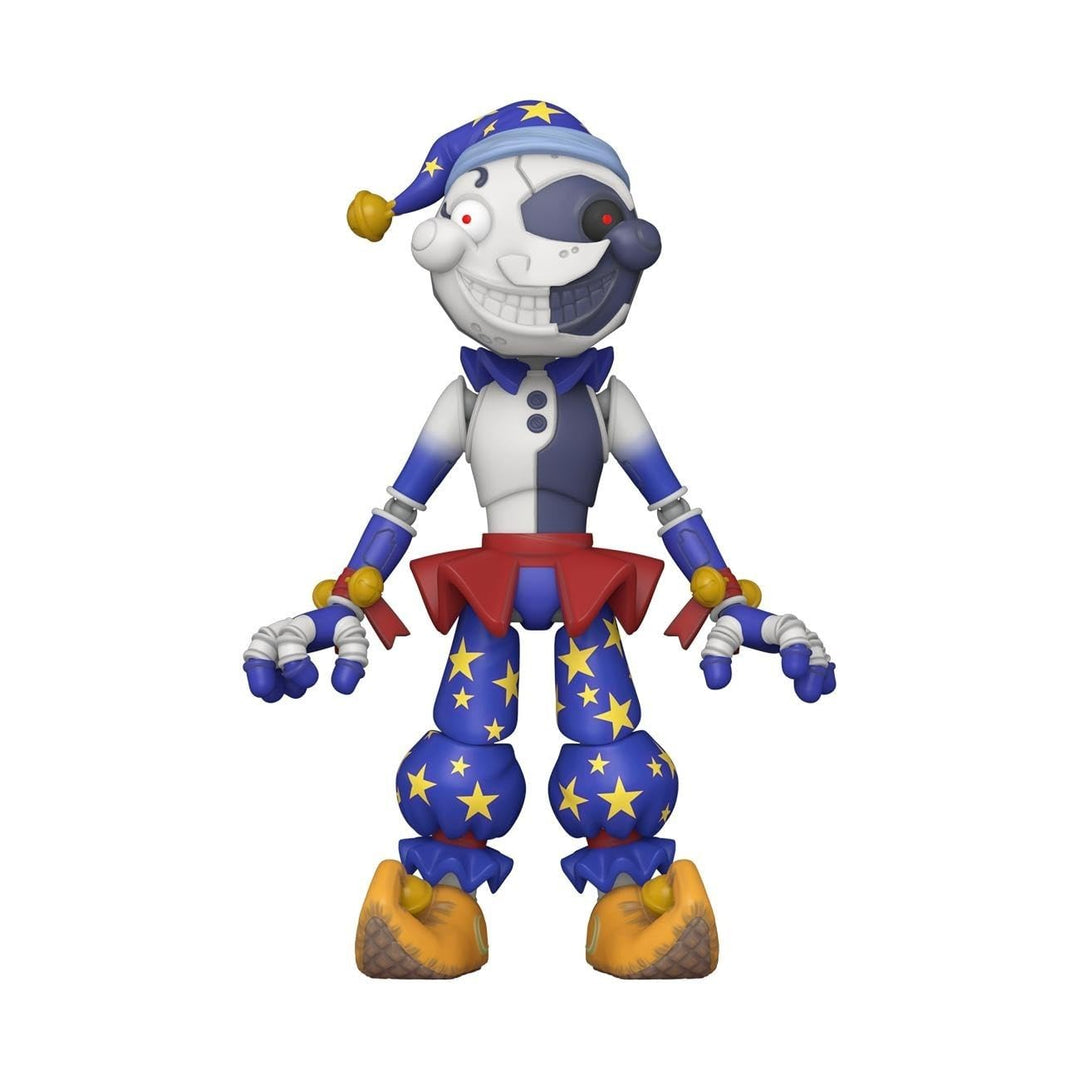 Funko Action Figure: Five Nights At Freddy's (FNAF) SB - Moon - Collectible Toy for Fans and Collectors