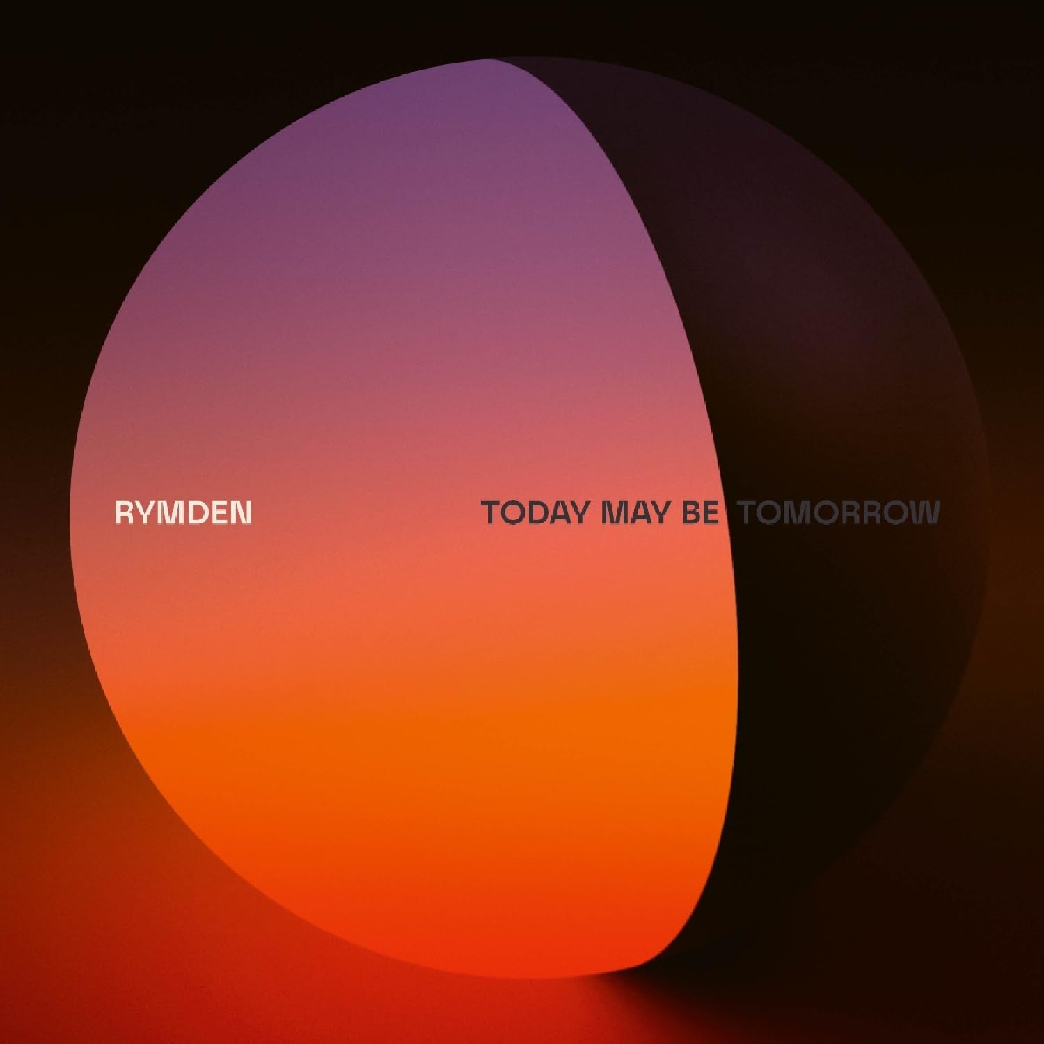 Rymden - Today May Be Tomorrow [Audio CD] 1