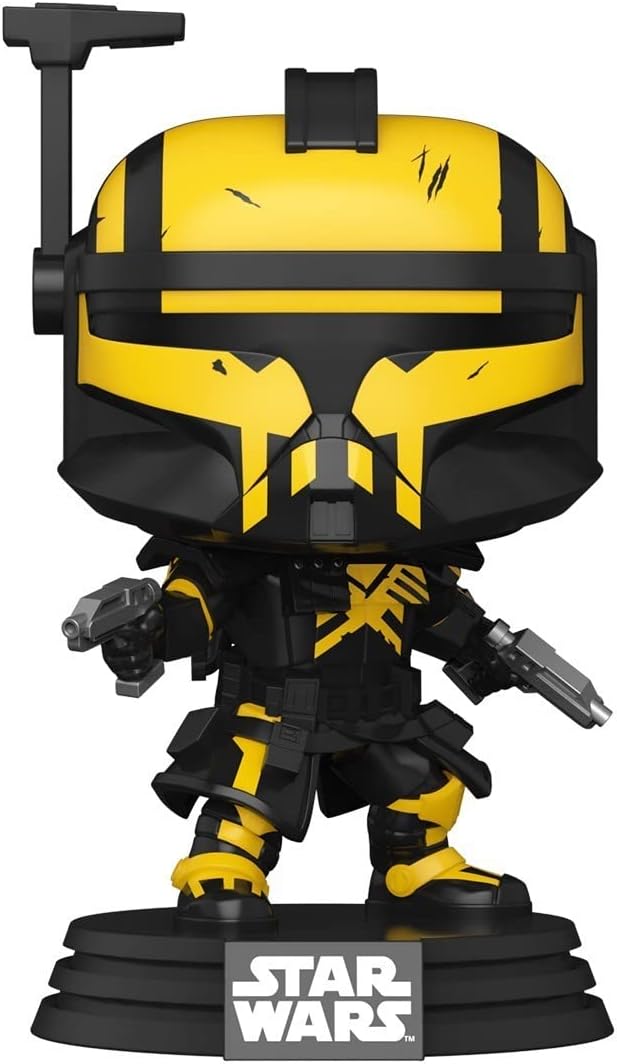 Funko Pop! Star Wars - ARC Umbra Trooper Vinyl Figure (65046)