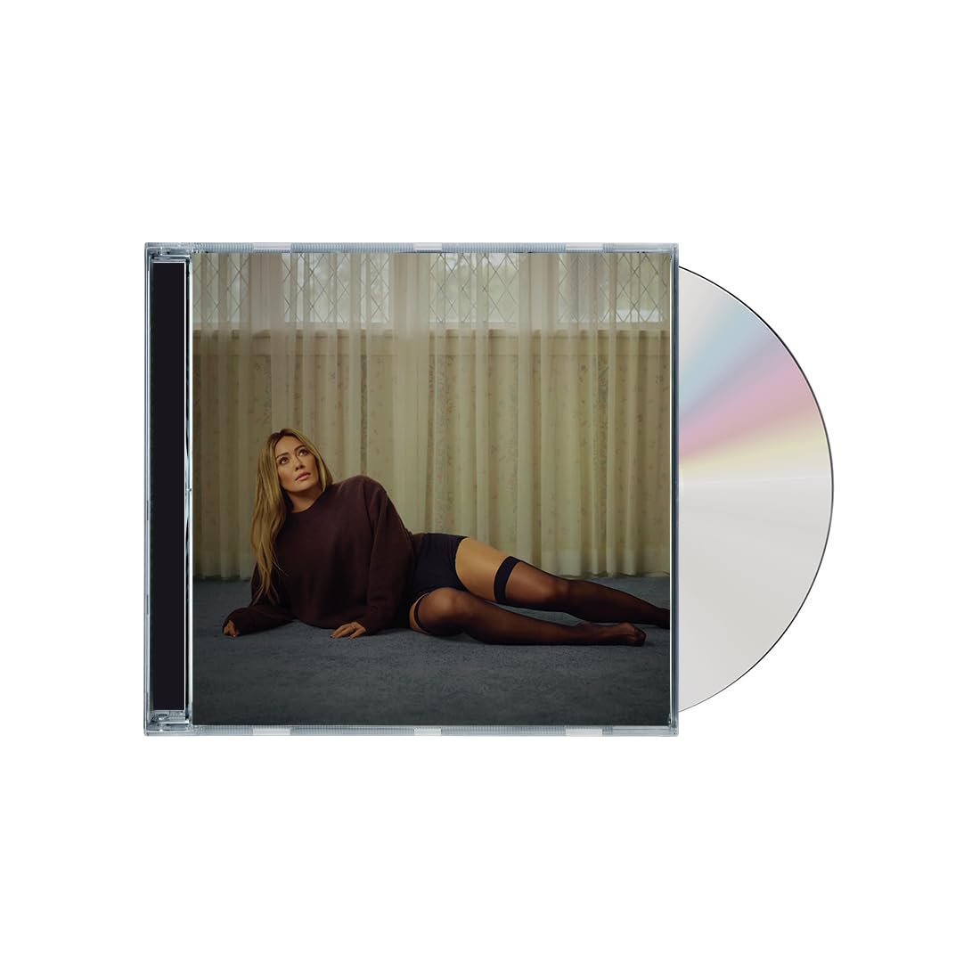 Hilary Duff - luck... or something [CD] 1