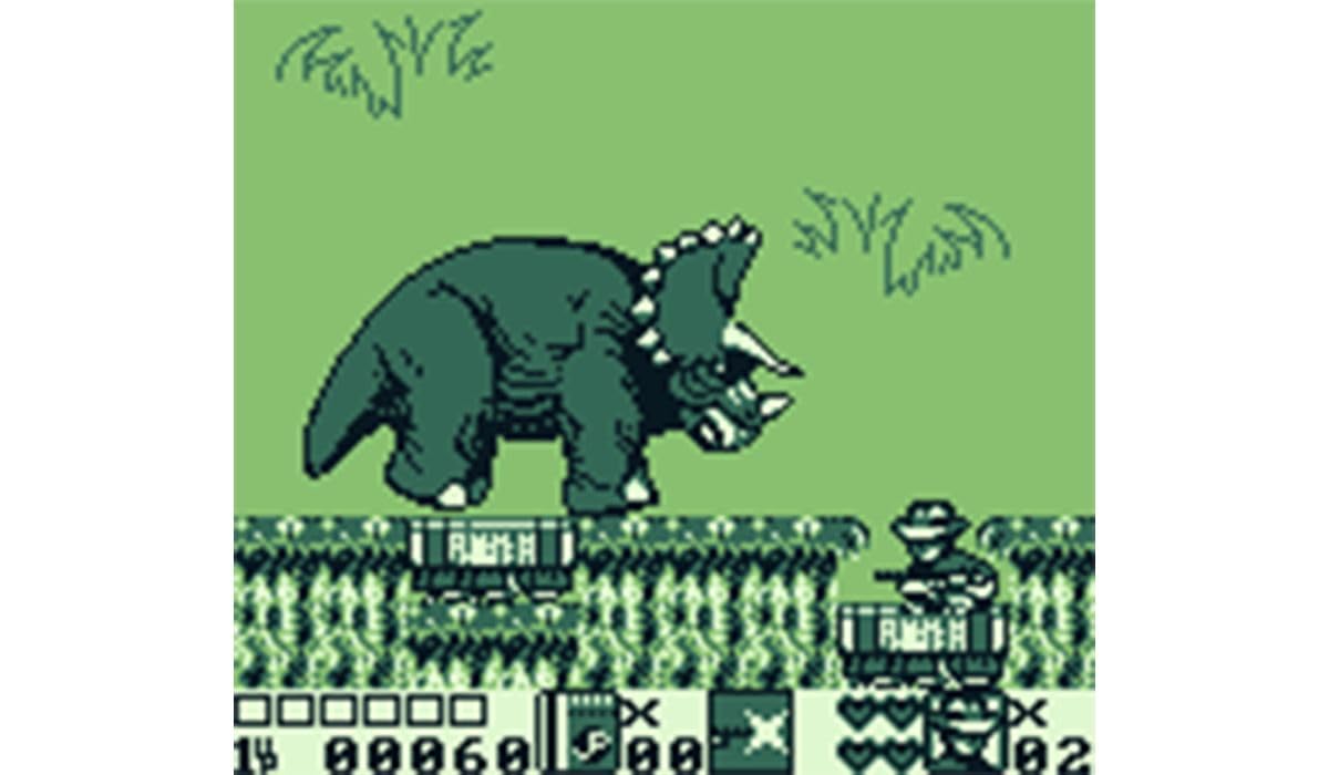 Jurassic Park Classic Games Collection - Nintendo Switch 9