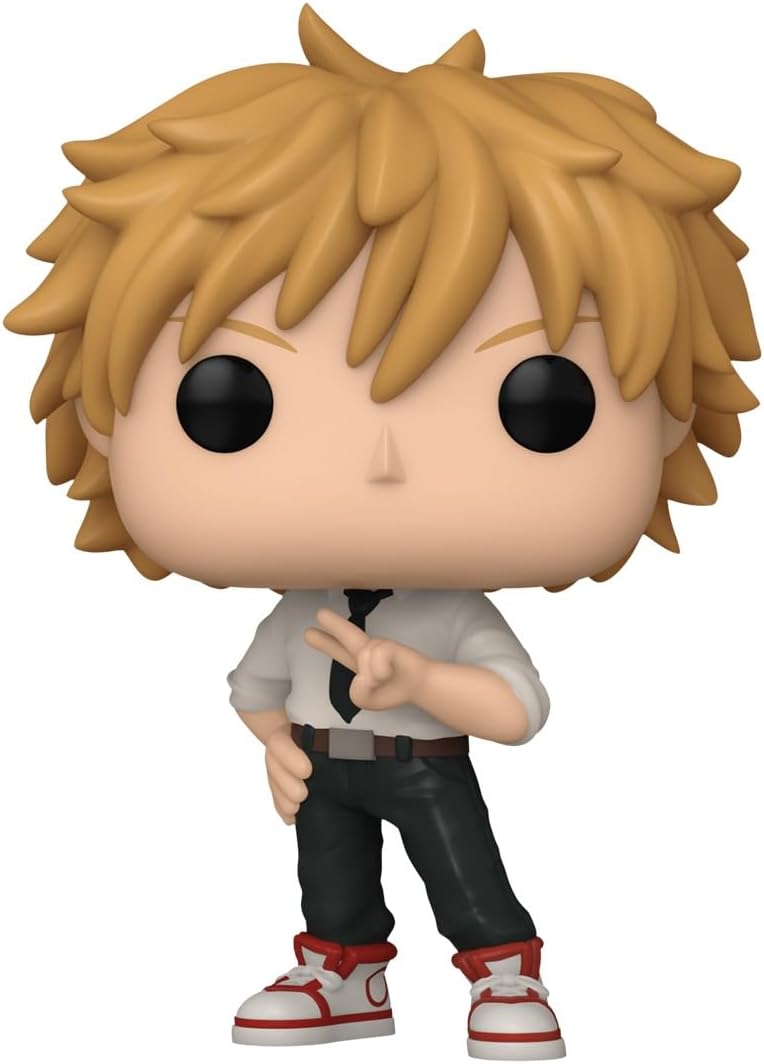 Funko Pop! Animation: Chainsaw Man - Denji Vinyl Figure (80320)