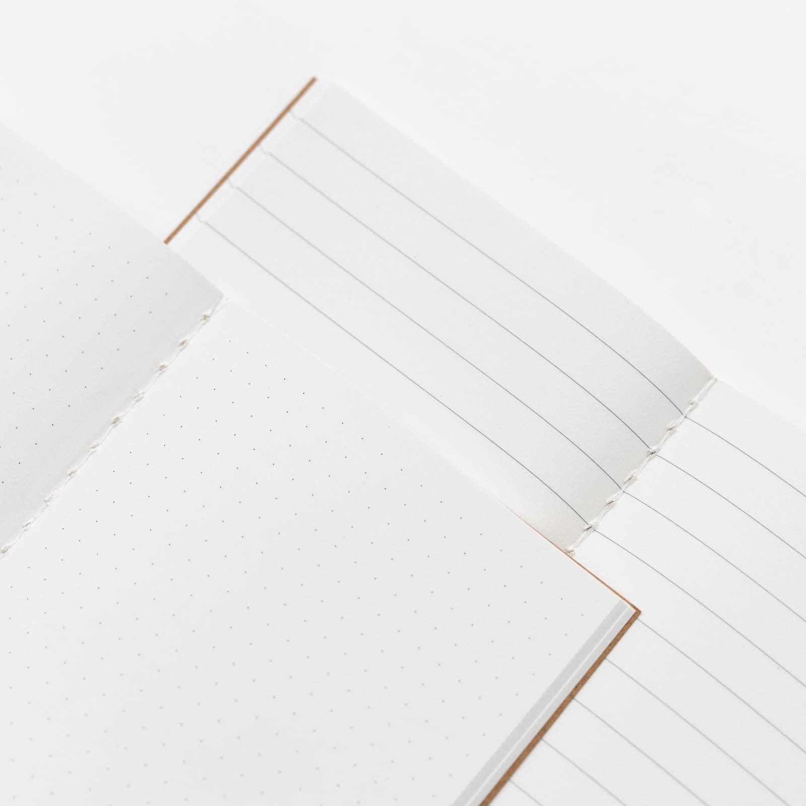 Grupo Erik Travel Journal Refill - Lined & Dotted Note Pads | 7.3 x 4 inches | 80 gsm 3