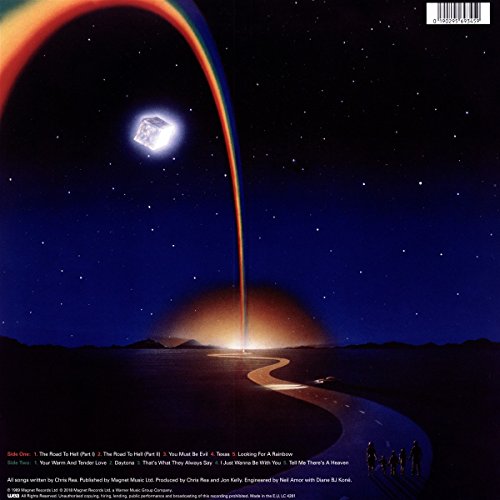 Chris Rea - The Road to Hell [Vinyl] 2