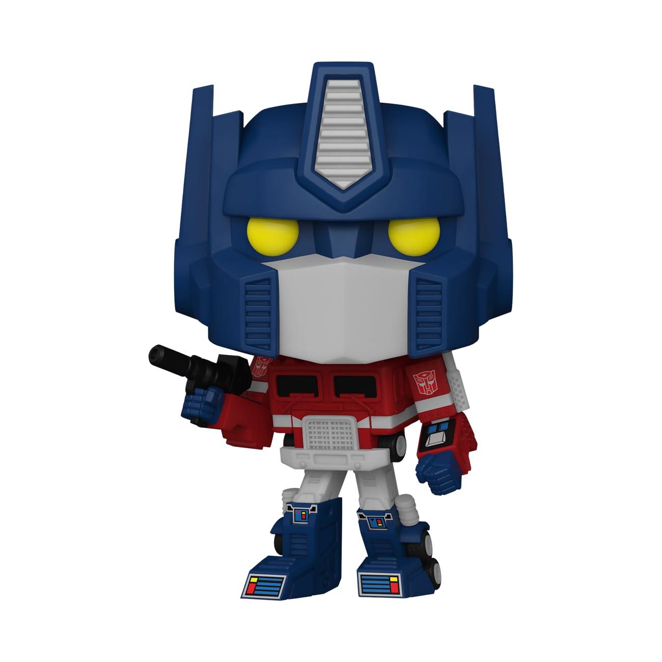 Funko Pop! Retro Toys: Transformers G1 Optimus Prime 40th Anniversary Edition Vinyl Figure