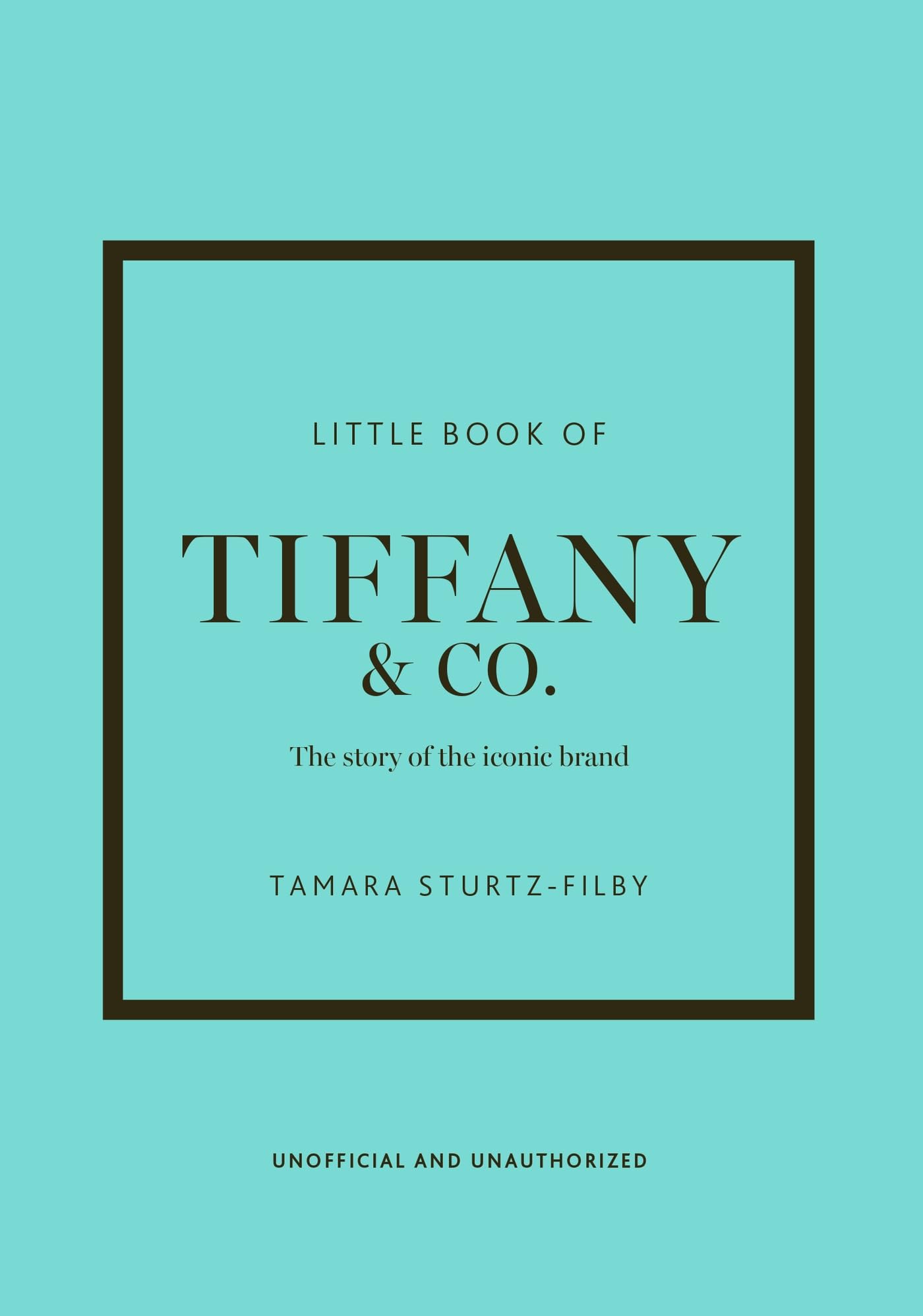 WELBECK Little Book of Tiffany & Co. - History of Iconic Jewellery Brand | Hardcover 1