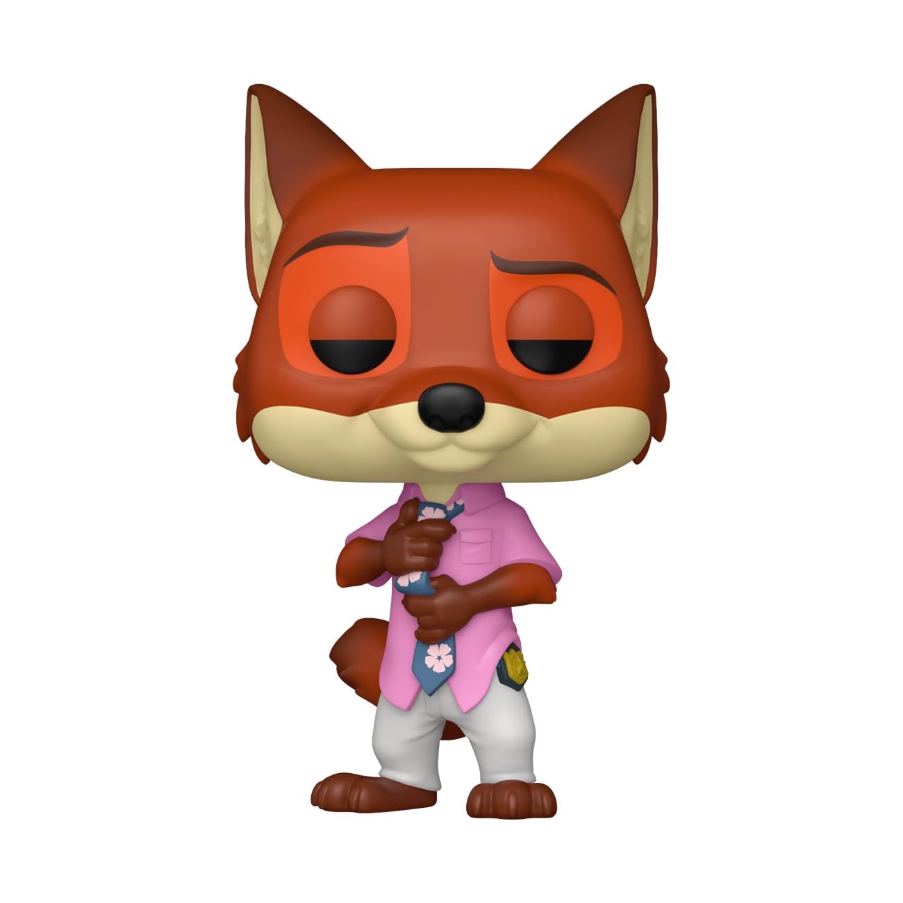 Funko Pop! Disney: Zootopia 2 - Nick Wilde Collectable Vinyl Figure | 3.75 in